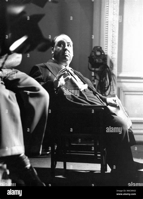 Alfred Hitchcock In Rebecca 1940 Directed By Alfred Hitchcock