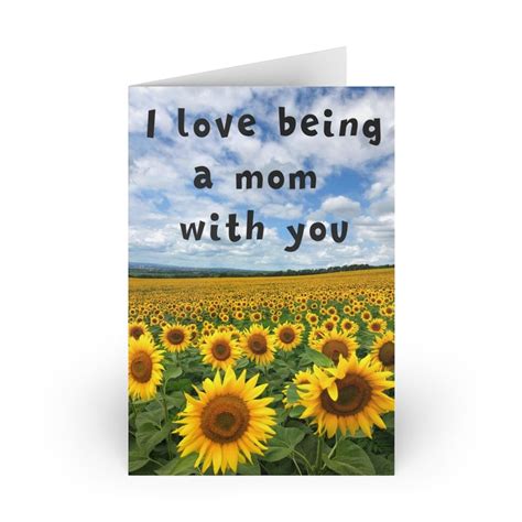 Mothers Day Card Etsy