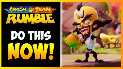 Crash Team Rumble 27 Beginner Tips Tricks And Guide How To Win More