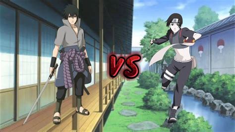 Naruto storm 4 Sasuke Uchiha reunión de los 5 kages vs Sai YouTube