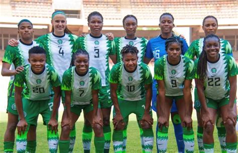 Colombia Danjuma Confident As Falconets Intensify Preparations