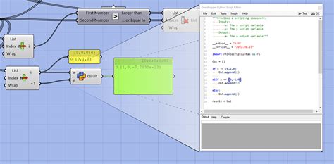 Grasshopper Python Grasshopper Mcneel Forum