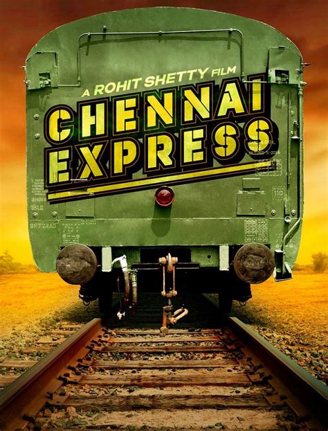 chennai express   poster tanqeed