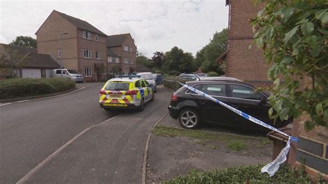 Murder Investigation Underway In Portsmouth After Two People Found Dead