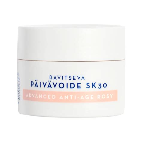 LUMENE ANTI-AGE ROSY PÄIVÄVOIDE » LÖYTÖTEX