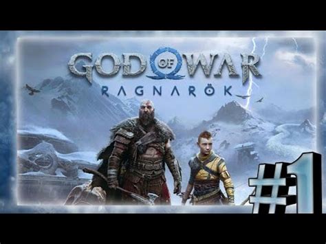 Jogando God Of War Ragnar K O In Cio De Gameplay Youtube