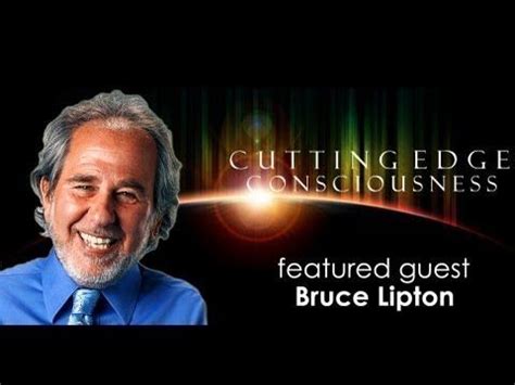 Bestselling Author And Renowned Cell Biologist Bruce Lipton Joins