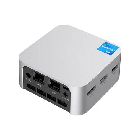 FIREBAT T8 Pro Mini PC Intel 11th Gen Jasper Lake Celeron N5095 Desktop ...