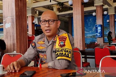 Kapolri Mutasi Empat Pejabat Polda Papua Barat Antara News Papua Barat