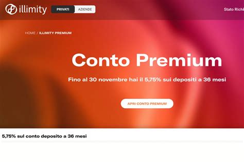 Illimity Conto Deposito Opinioni Recensioni Ed Interessi Fino Al