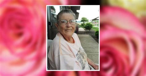 Barbara J Carter Obituary 2024 Ebright Funeral Homes