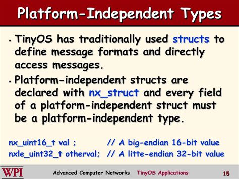 PPT - TinyOS Applications PowerPoint Presentation, free download - ID:2817161