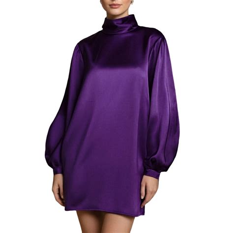 short dresses purple 9