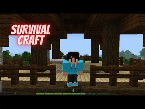 Nova S Rie Minecraft Survivalcraft Youtube