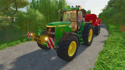 Fs22 John Deere 7810 Xl BÊta Mod Fs25 Mods Fs22 Mods