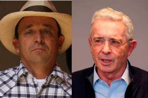 Lvaro Uribe Defiende A Su Hermano Santiago Ha Sido Buena Persona