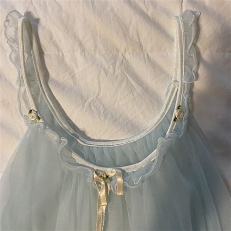 Super Fairy Princess Like Lingerie Style Top Has Depop