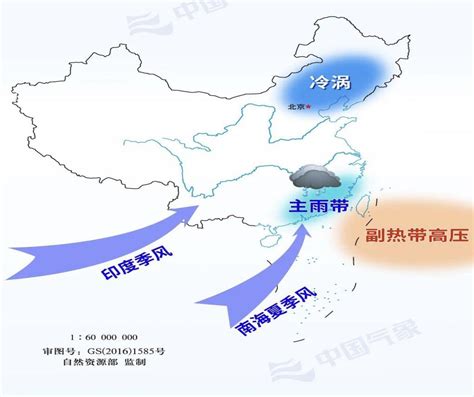 多地降雨量破纪录！今年南方强降雨为何多 要闻 舜网新闻