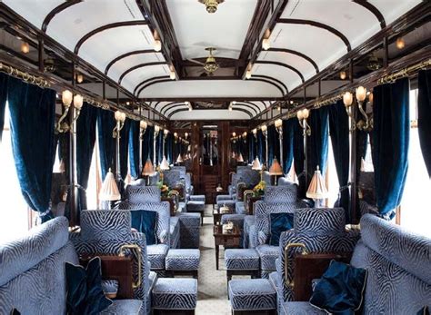 Most Luxurious Train Journeys In The World India Travel Blog