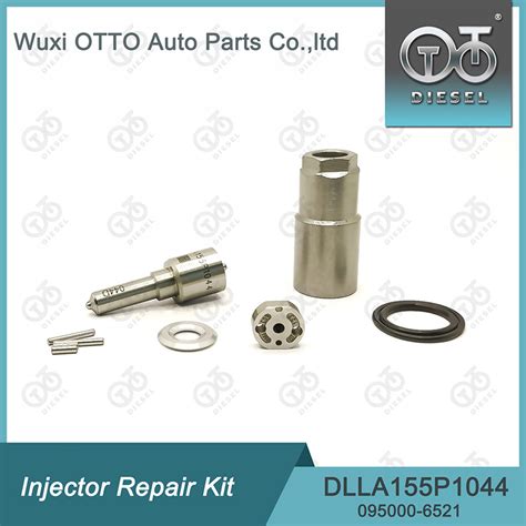 Repair Kits For Injector With Nozzle Dlla P