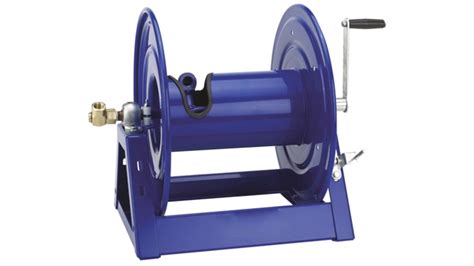 Rs Pro 19mm 445mm Hose Reel 210 Bar 53m Length Rs