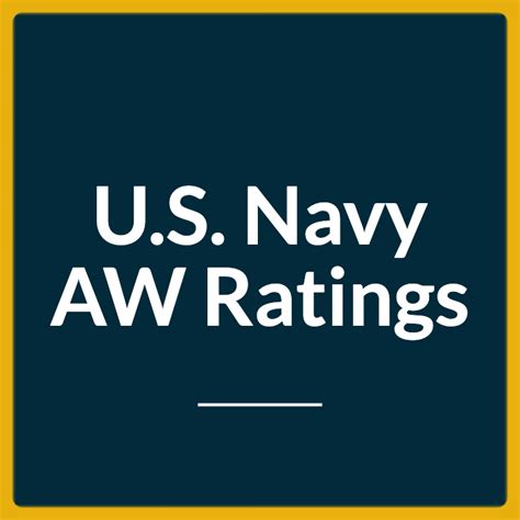 Become A Naval Aircrewman Navy AW Ratings 2024