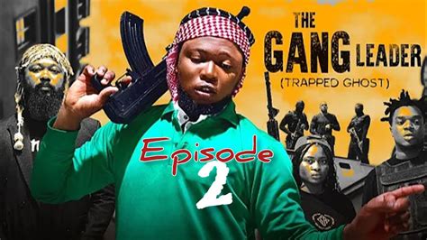 Gang Leader Episode 2 Brain Jotter Youtube