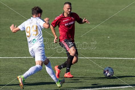 Reggina Lamezia Le Formazioni Ufficiali Barill E Salandria Titolari