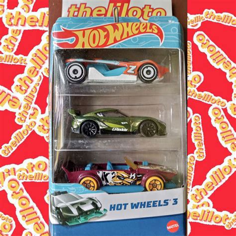 HIJAU HOT WHEELS WARP SPEEDER TOYOTA GR SUPRA TRACK MANGA 3 PACK EXCLUSIVE GREEN GREEN Shopee