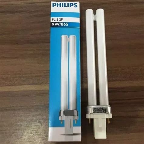 Jual Philips Lampu Tusuk PLS 2 Pin 9 Watt Shopee Indonesia