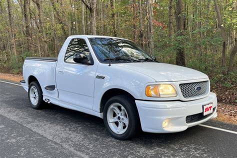 No Reserve 1999 Ford F 150 Svt Lightning For Sale On Bat Auctions