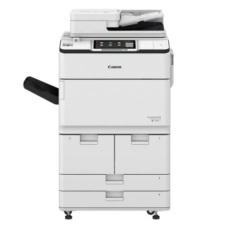 Impresora Multifuncional Canon Imagerunner Advance Dx I A Mono