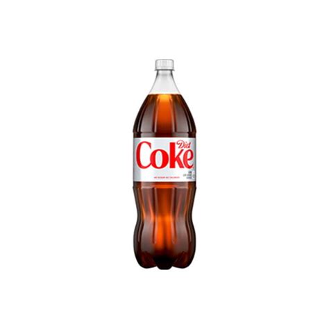 DIET COKE 8 × 2 L - Beta Shop