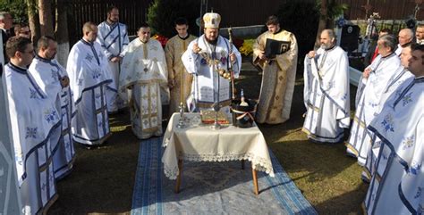 Resfin Irea Bisericii Din Parohia Chendrea Episcopia S Lajului