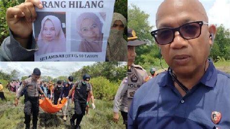 Selidiki Temuan Mayat Perempuan Di Sungai Tallo Makassar Polisi