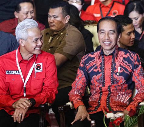 Pdip Ke Jokowi Dan Gibran Mereka Tinggalkan Rumah Besar Yang Telah