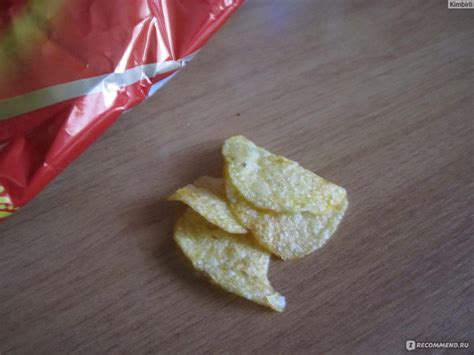 Чипсы картофельные Lays "Лечо по-домашнему" - «Вкусно, но вредно ...