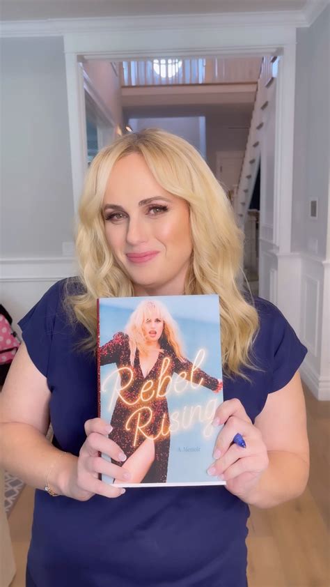 Rebel Wilson Says She Lost Her Virginity At 35