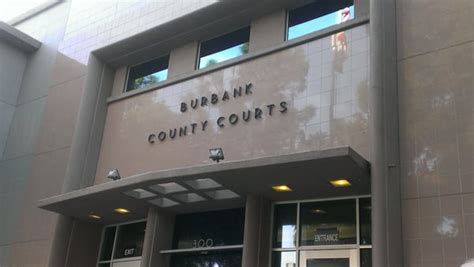 Burbank Courthouse, 300 E Olive Ave, Burbank, CA, Court Houses - MapQuest