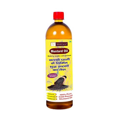 Mustard Oil Vedicana Tradition Re Emerged