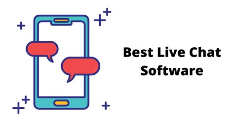 Best Live Chat Software Tools