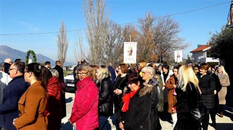 BIJELI VIR Proslavljen Blagdan Gospe Lurdske Likemetkovic Hr