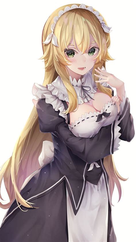 Frederica Baumann Re Zero Kara Hajimeru Isekai Seikatsu Image By