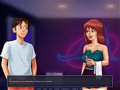 Summertime Saga Cap Massages With Happy Endings At The Sex Shop Xxx Mobile Porno Videos