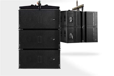 Das Audio Introduces Lara® The Only Powered Cardioid Line Array On The