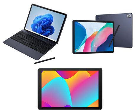 TCL präsentiert Laptop und Tablets - pctipp.ch