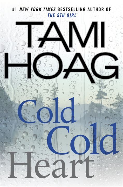 Tami Hoag Book List