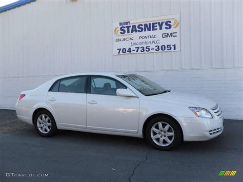 2006 Blizzard White Pearl Toyota Avalon XL 25792852 Photo 19