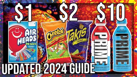 How To Price Your Snacks When Selling At School 2024 Updated Guide