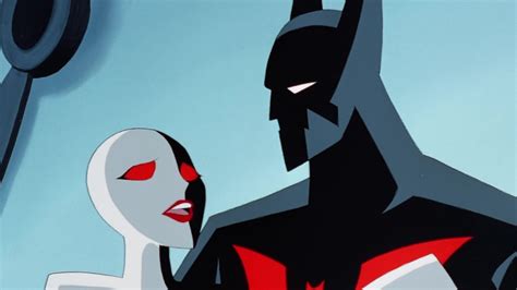 Introducir Imagen Batman Beyond Girlfriend Abzlocal Mx